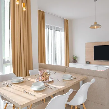 아파트 Tatrystay Armeria Štrbské Pleso
