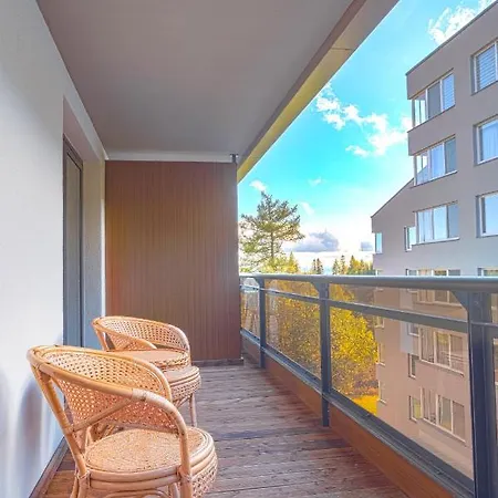 Tatrystay Armeria Apartment *