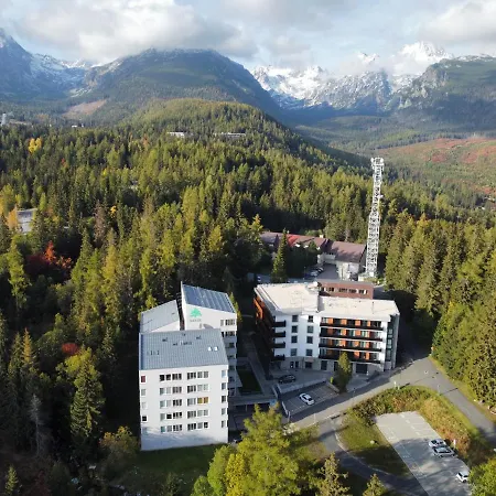 Apartament Tatrystay Armeria *