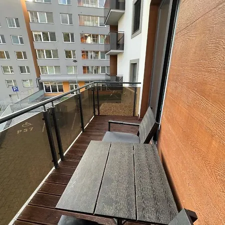 Tatrystay Armeria Apartment *