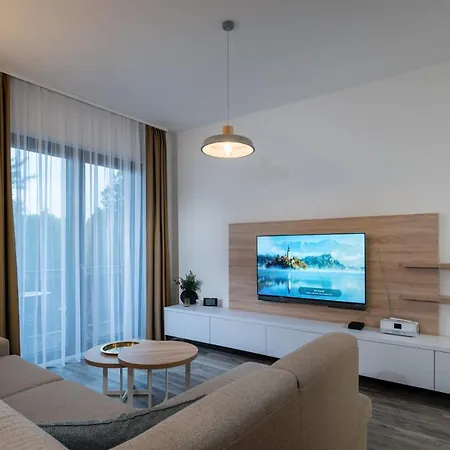 Apartament Tatrystay Armeria