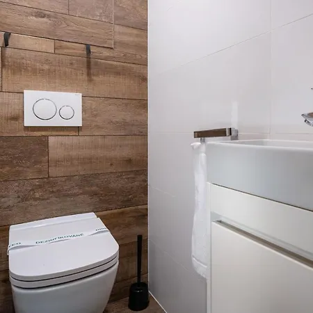 Apartment Tatrystay Armeria