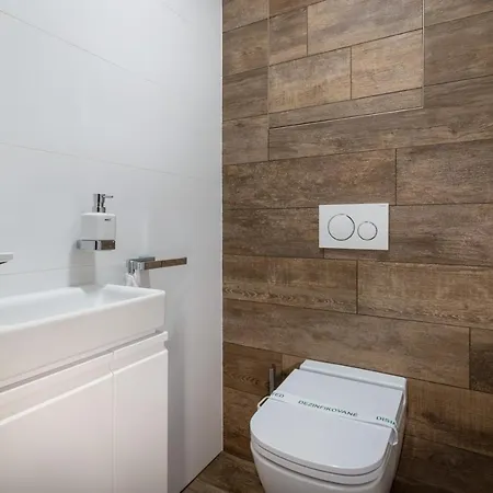 Apartment Tatrystay Armeria *