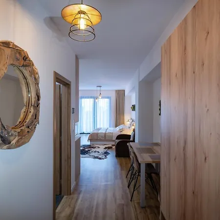 Tatrystay Armeria Apartment