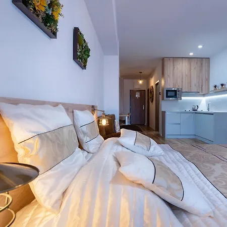 Tatrystay Armeria Apartment *