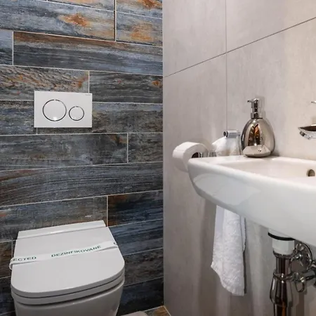 Apartment Tatrystay Armeria