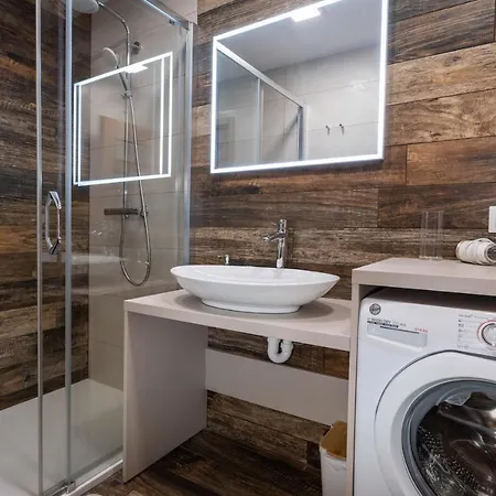 Apartment Tatrystay Armeria *