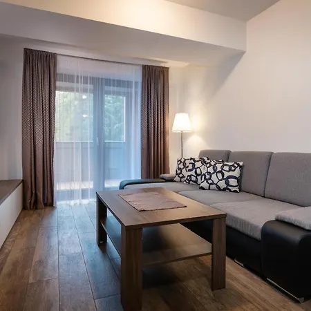 Tatrystay Armeria Apartament Štrbské Pleso