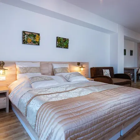 아파트 Tatrystay Armeria Štrbské Pleso