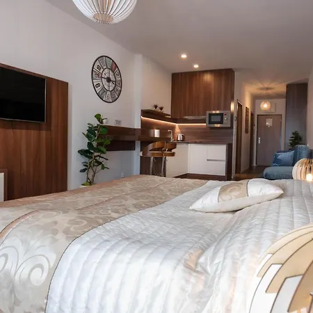 Tatrystay Armeria Apartment