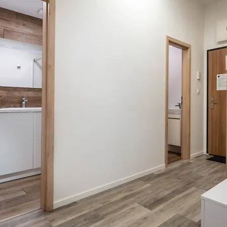 Tatrystay Armeria Apartment *