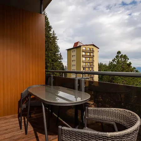 Tatrystay Armeria 아파트 Štrbské Pleso