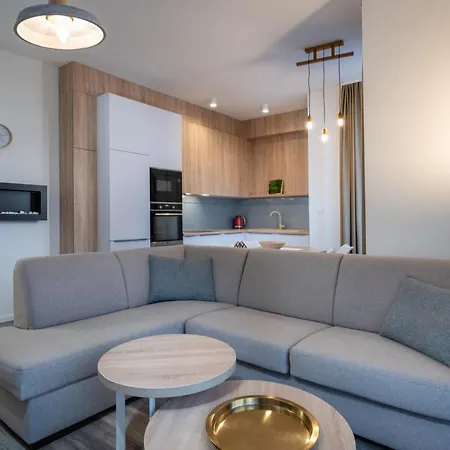 Apartment Tatrystay Armeria Strbske Pleso