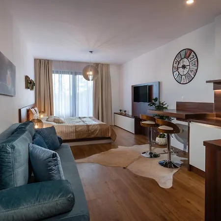 Tatrystay Armeria Apartament Štrbské Pleso