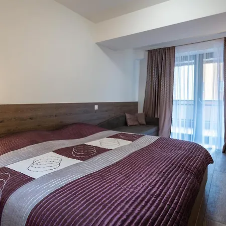 Tatrystay Armeria * Štrbské Pleso