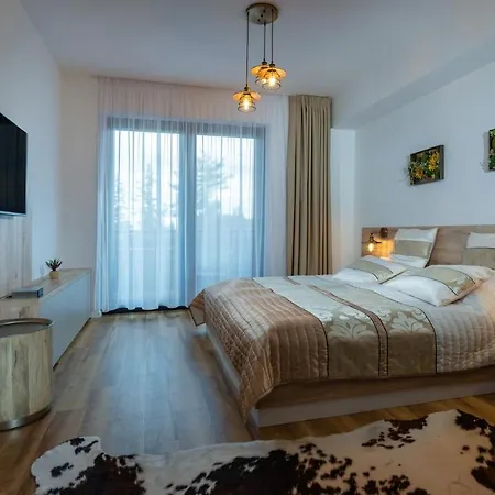 Tatrystay Armeria 아파트 Štrbské Pleso