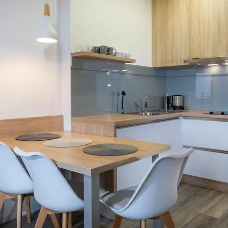 Apartment Tatrystay Armeria