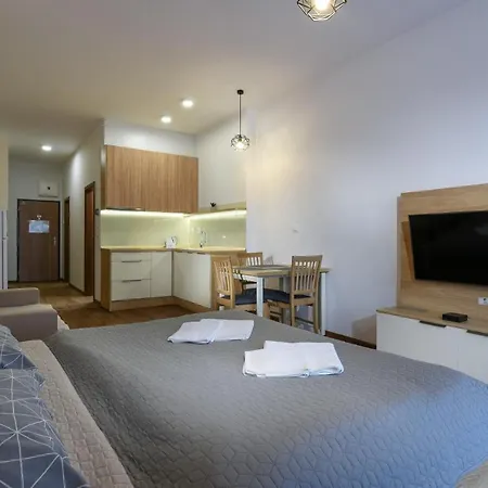 Tatrystay Armeria Apartment