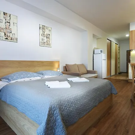 아파트 Tatrystay Armeria Štrbské Pleso