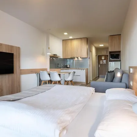 Apartment Tatrystay Armeria *