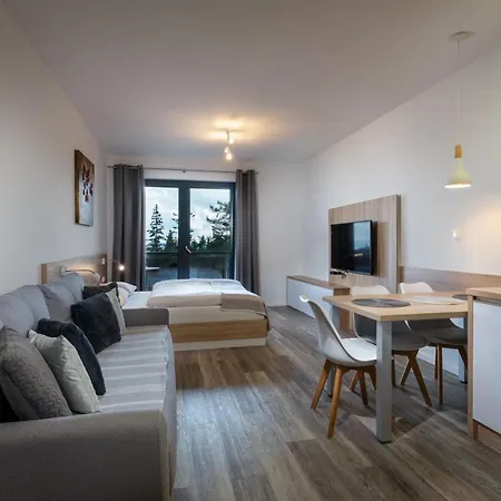 Apartament Tatrystay Armeria Štrbské Pleso