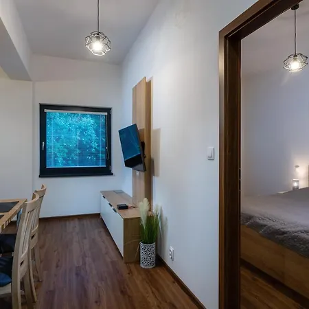 Tatrystay Armeria Apartament *