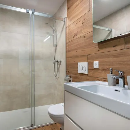 Tatrystay Armeria Apartment *