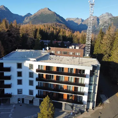 Apartament Tatrystay Armeria