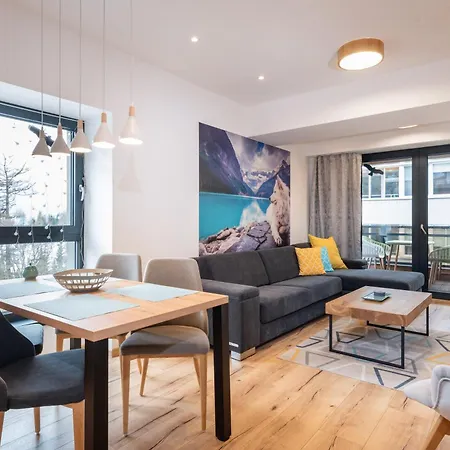 Apartament Tatrystay Armeria