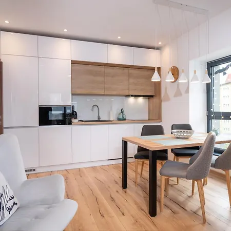 Apartment Tatrystay Armeria