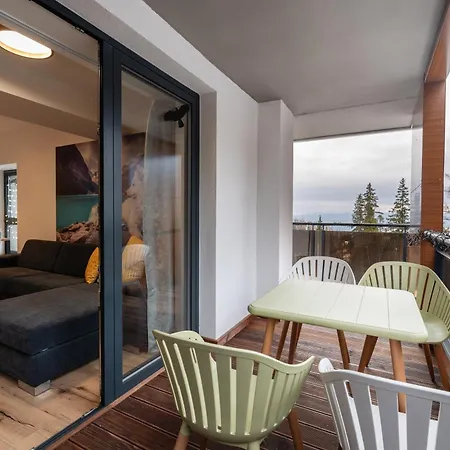 Tatrystay Armeria Apartment *