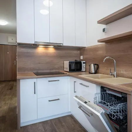 Apartament Tatrystay Armeria