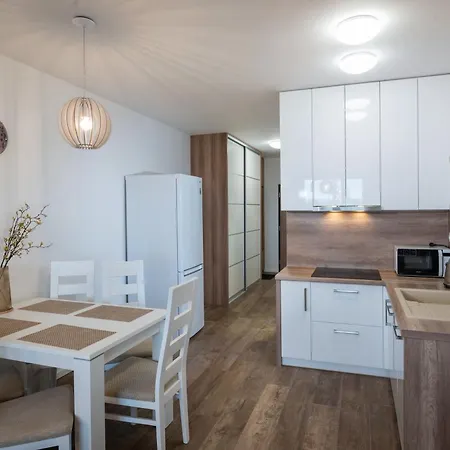 Tatrystay Armeria Apartament *