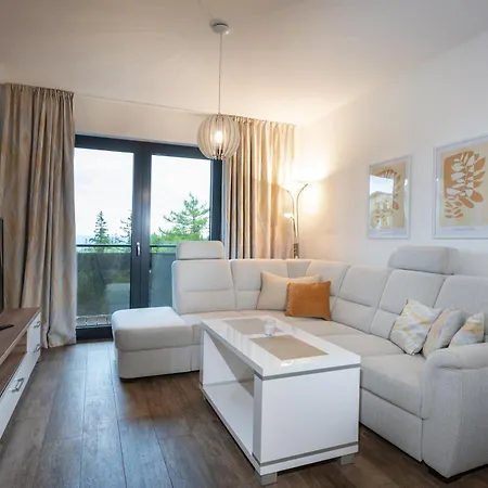 Tatrystay Armeria Appartamento Štrbské Pleso