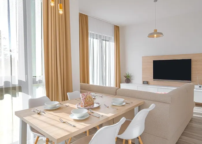 Daire Tatrystay Armeria Štrbské Pleso