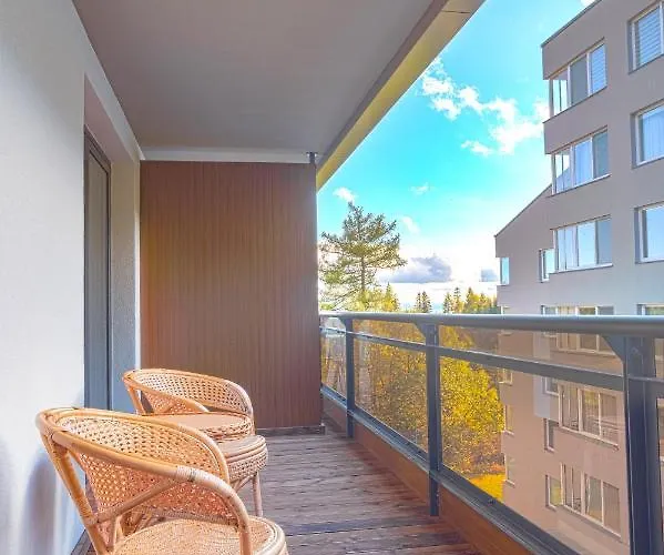 Tatrystay Armeria Daire *