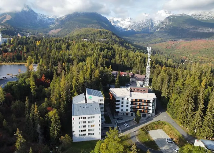 Daire Tatrystay Armeria *