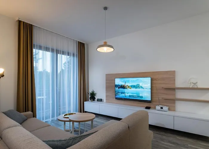 Daire Tatrystay Armeria