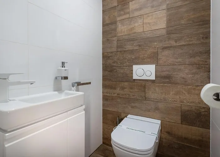 Daire Tatrystay Armeria *