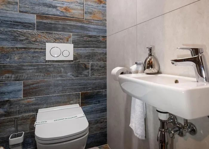 Daire Tatrystay Armeria