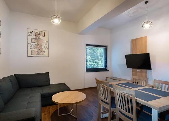 Tatrystay Armeria * Štrbské Pleso