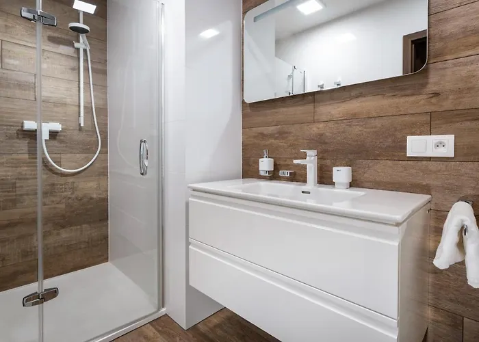 Tatrystay Armeria Daire Štrbské Pleso