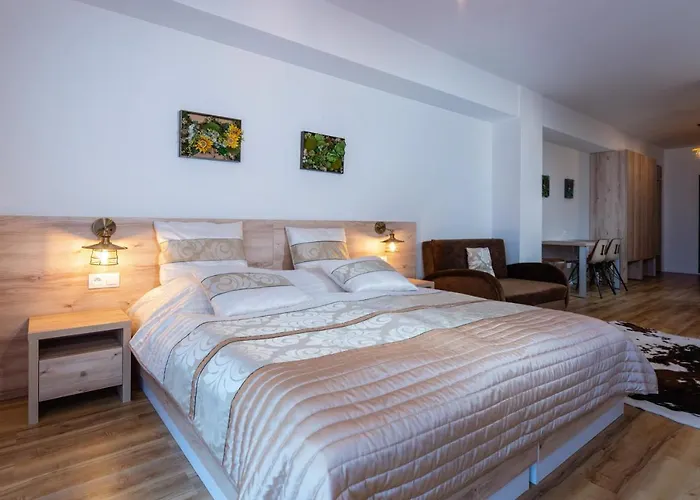 Daire Tatrystay Armeria Štrbské Pleso