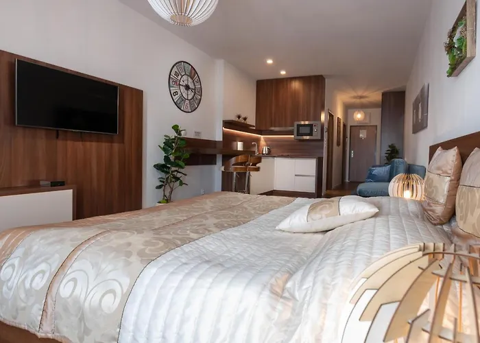 Tatrystay Armeria Daire