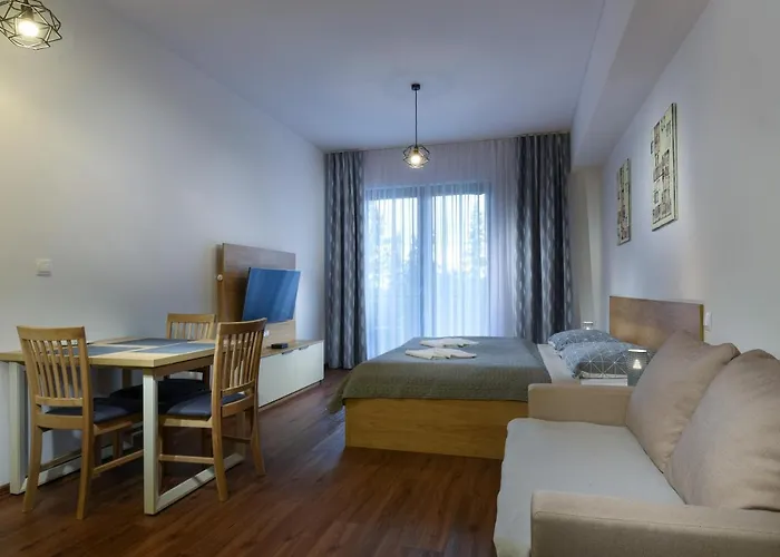 Tatrystay Armeria Štrbské Pleso
