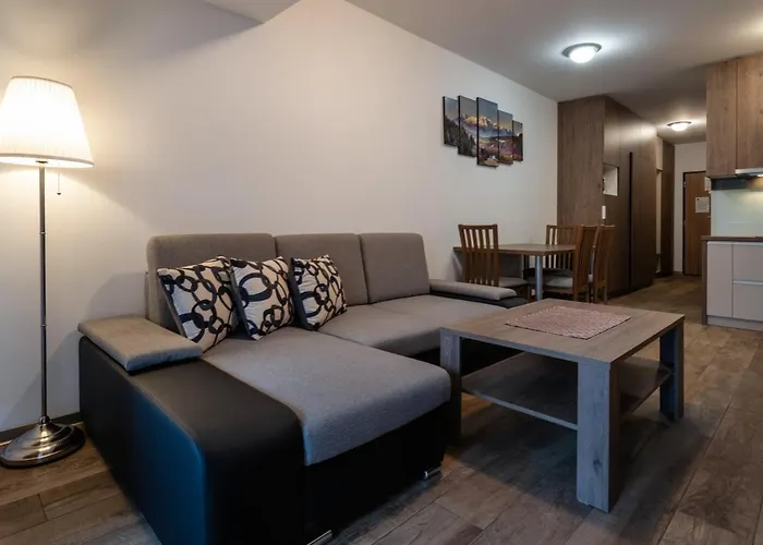 Tatrystay Armeria Daire *