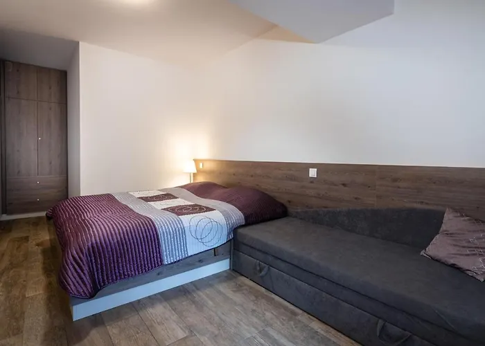 Tatrystay Armeria Daire