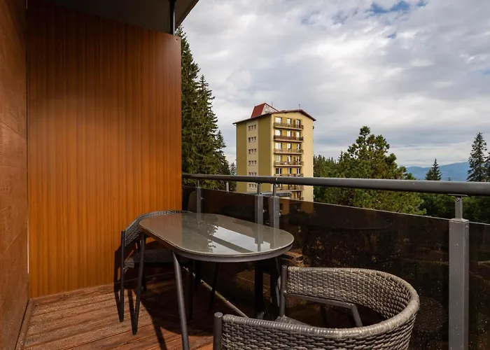 Tatrystay Armeria Daire Štrbské Pleso