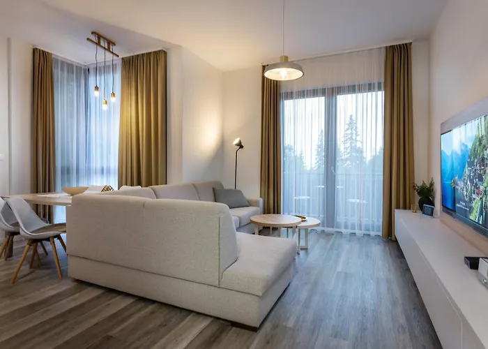 Tatrystay Armeria Štrbské Pleso