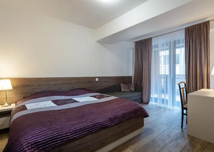 Tatrystay Armeria Daire Štrbské Pleso